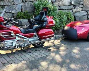 Honda GL 1800 Gebrauchtwagen