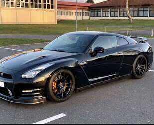 Nissan GT-R Gebrauchtwagen