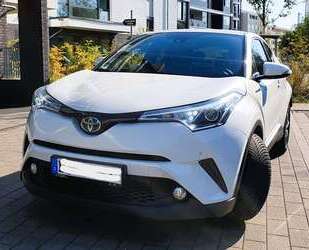 Toyota C-HR Gebrauchtwagen