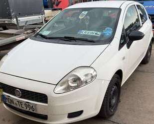 Fiat Grande Punto Gebrauchtwagen