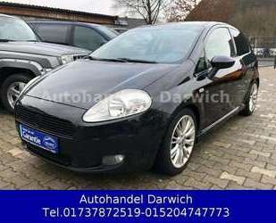 Fiat Grande Punto Gebrauchtwagen