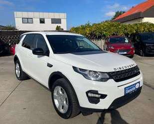 Land Rover Discovery Gebrauchtwagen