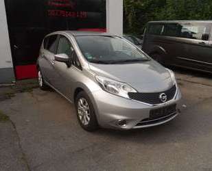 Nissan Note Gebrauchtwagen