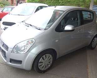 Suzuki Splash Gebrauchtwagen