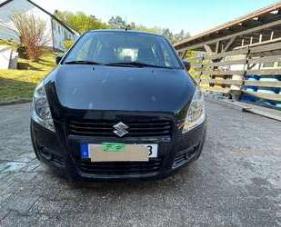 Suzuki Splash Gebrauchtwagen