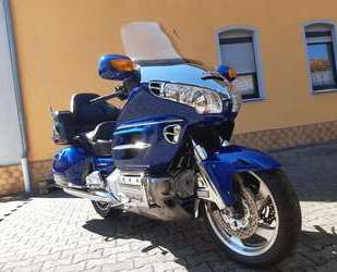 Honda GL 1800 Gebrauchtwagen