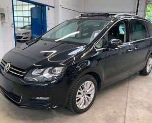 VW Sharan Gebrauchtwagen