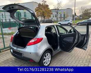 Mazda 2 Gebrauchtwagen