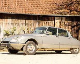 Citroen DS Gebrauchtwagen