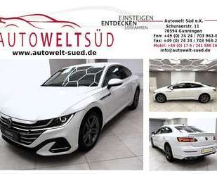 VW Arteon Gebrauchtwagen