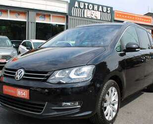 VW Sharan Gebrauchtwagen