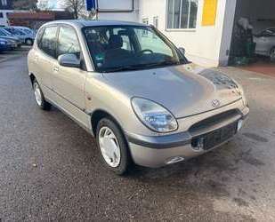 Daihatsu Sirion Gebrauchtwagen