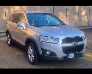 Chevrolet Captiva Gebrauchtwagen