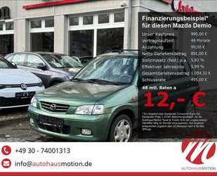 Mazda Demio Gebrauchtwagen