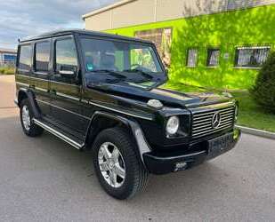 Mercedes-Benz G 320 Gebrauchtwagen
