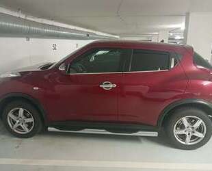 Nissan Juke Gebrauchtwagen