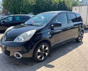 Nissan Note Gebrauchtwagen
