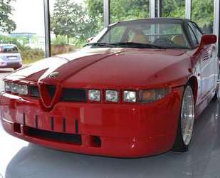Alfa Romeo SZ Gebrauchtwagen