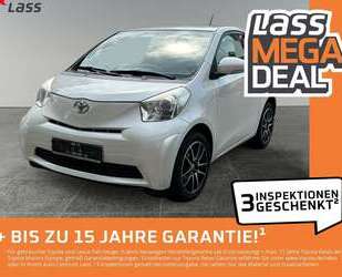 Toyota iQ Gebrauchtwagen