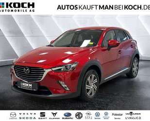 Mazda CX-3 Gebrauchtwagen