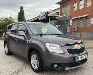 Chevrolet Orlando Gebrauchtwagen