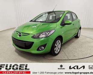 Mazda 2 Gebrauchtwagen
