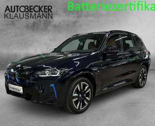 BMW iX3 Gebrauchtwagen