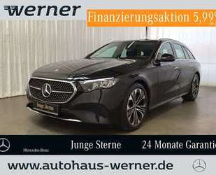 Mercedes-Benz E 200 Gebrauchtwagen