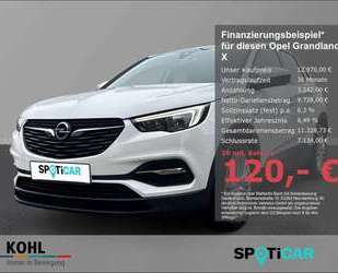 Opel Grandland X Gebrauchtwagen