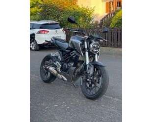 Honda CBR 125 Gebrauchtwagen