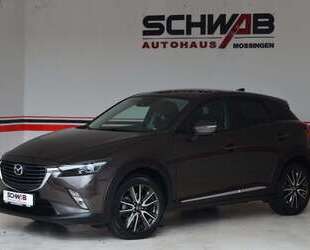 Mazda CX-3 Gebrauchtwagen