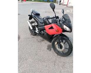 Honda CBR 125 Gebrauchtwagen