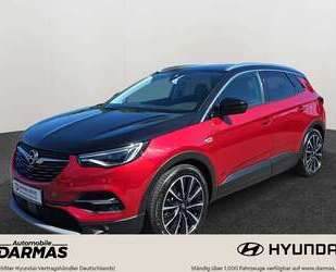 Opel Grandland X Gebrauchtwagen