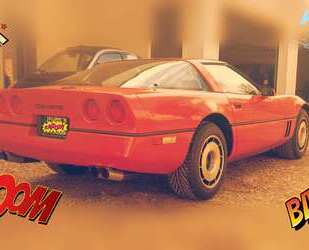 Corvette C4 Gebrauchtwagen