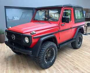 Mercedes-Benz G 300 Gebrauchtwagen