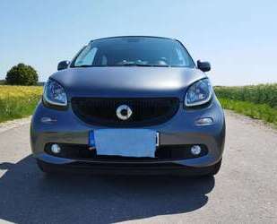 Smart forFour Gebrauchtwagen