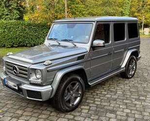 Mercedes-Benz G 350 Gebrauchtwagen