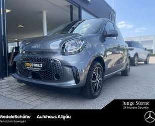 Smart forFour Gebrauchtwagen