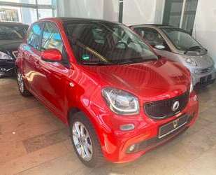 Smart forFour Gebrauchtwagen