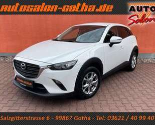 Mazda CX-3 Gebrauchtwagen