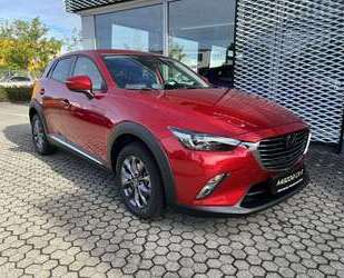 Mazda CX-3 Gebrauchtwagen