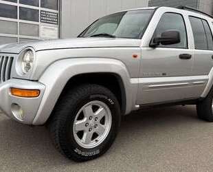 Jeep Cherokee Gebrauchtwagen