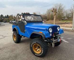 Jeep CJ-5 Gebrauchtwagen