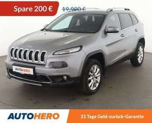 Jeep Cherokee Gebrauchtwagen