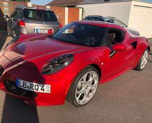Alfa Romeo 4C Gebrauchtwagen
