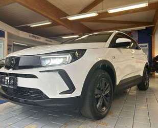 Opel Grandland X Gebrauchtwagen