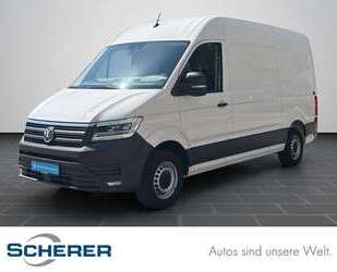 VW Crafter Gebrauchtwagen