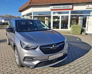 Opel Grandland X Gebrauchtwagen