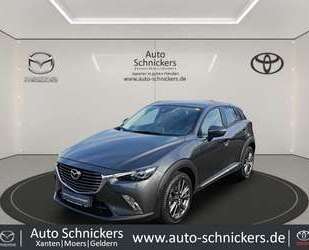 Mazda CX-3 Gebrauchtwagen