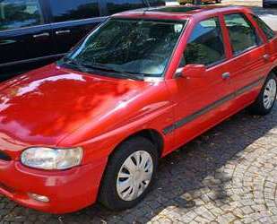 Ford Escort Gebrauchtwagen